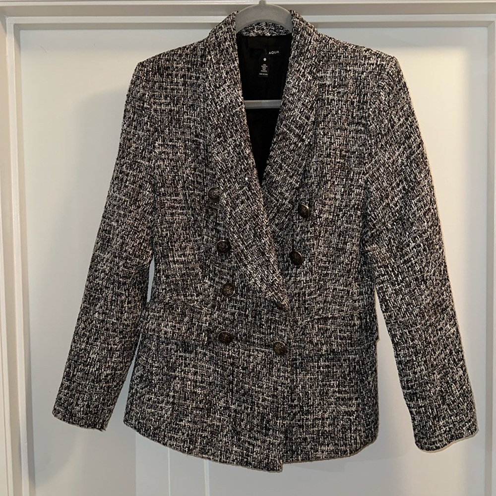 Aqua women’s blazer